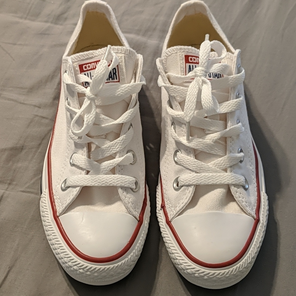 White converse
